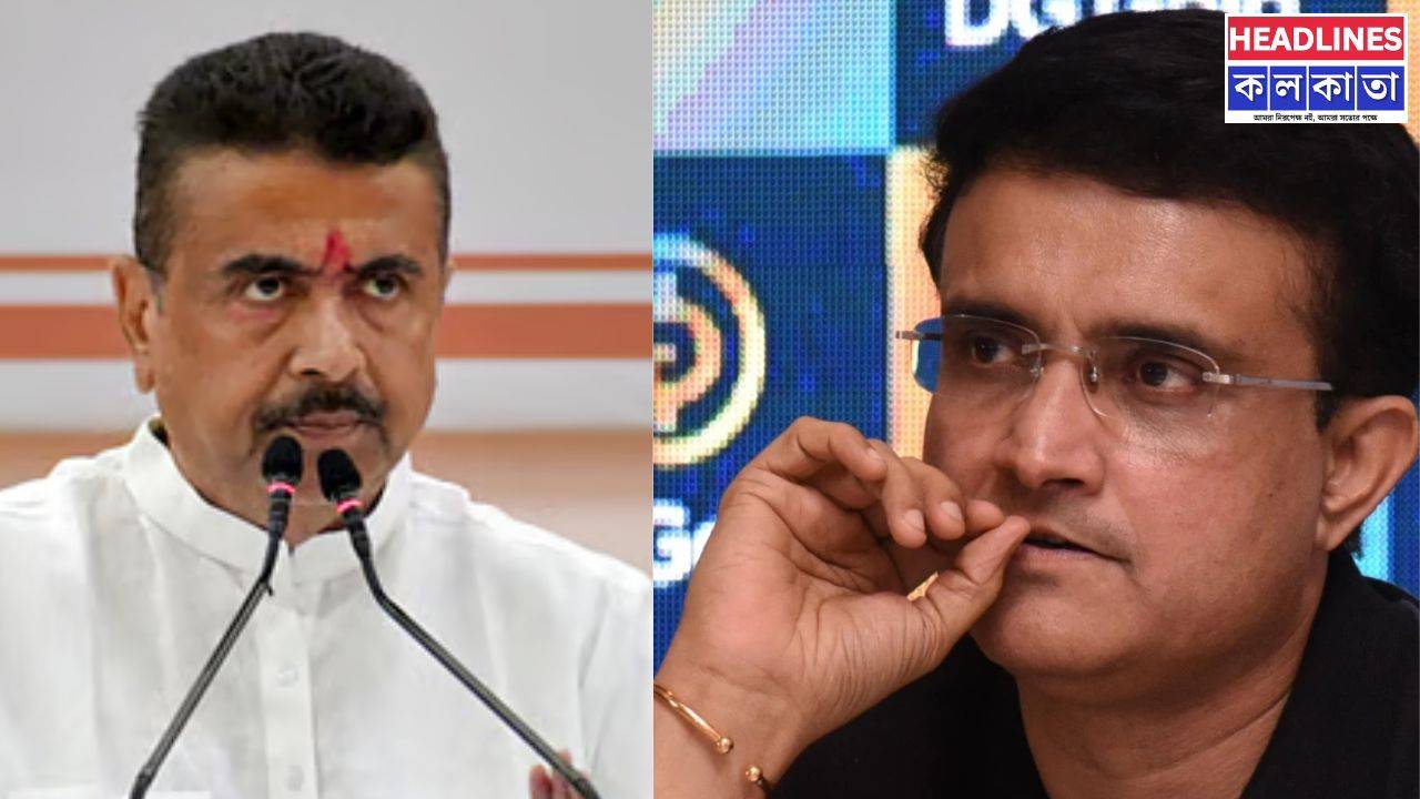‘মহারাজ’-এর সুরক্ষায় বড় কোপ, ‘Z’ থেকে এক ধাক্কায় ‘Y’ ক্যাটেগরিতে নামল সৌরভের নিরাপত্তা 