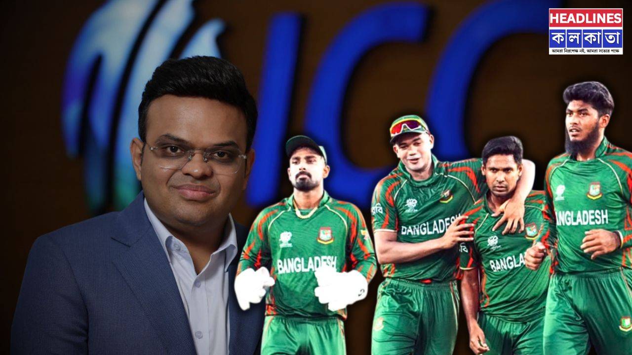 ভারতেই খেলতে হবে বাংলাদেশকে, নয়তো কাটা যাবে পয়েন্ট! আইসিসির 'আলটিমেটাম' নিয়ে মুখ খুলল বিসিবি!