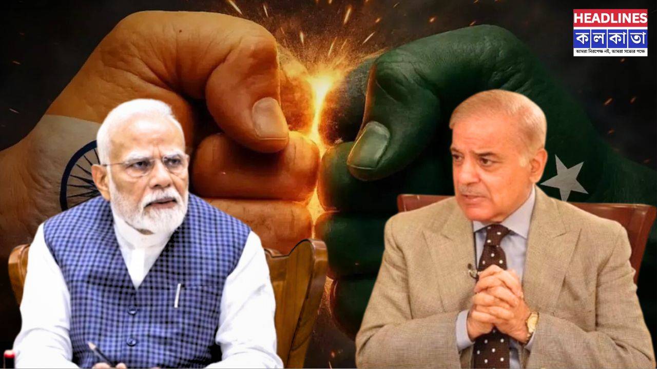 ভারত-পাকিস্তানের মধ্যে কথার লড়াই চরমে! লাগাতার হুমকির জবাবে জল চুক্তি নিয়ে কড়া হুঁশিয়ারি দিল দিল্লি 