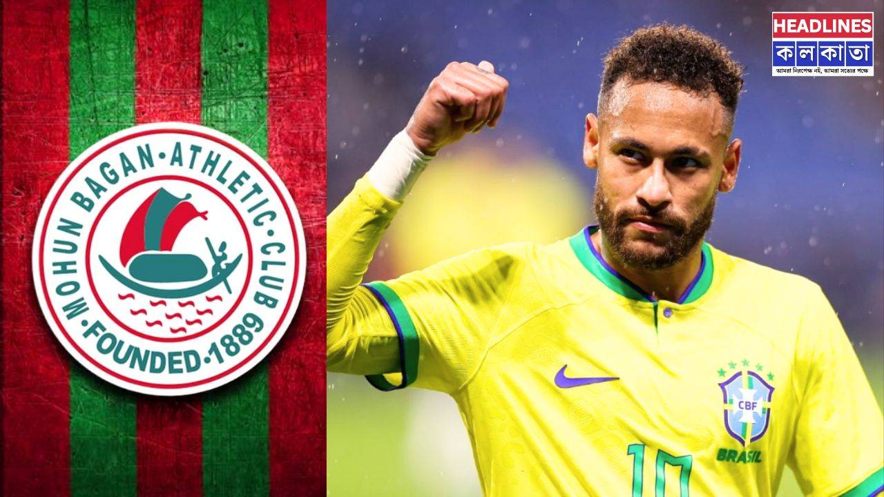 নেইমারের সতীর্থ থেকে সবুজ–মেরুনে, কলকাতায় আসছেন ব্রাজিলের রবসন