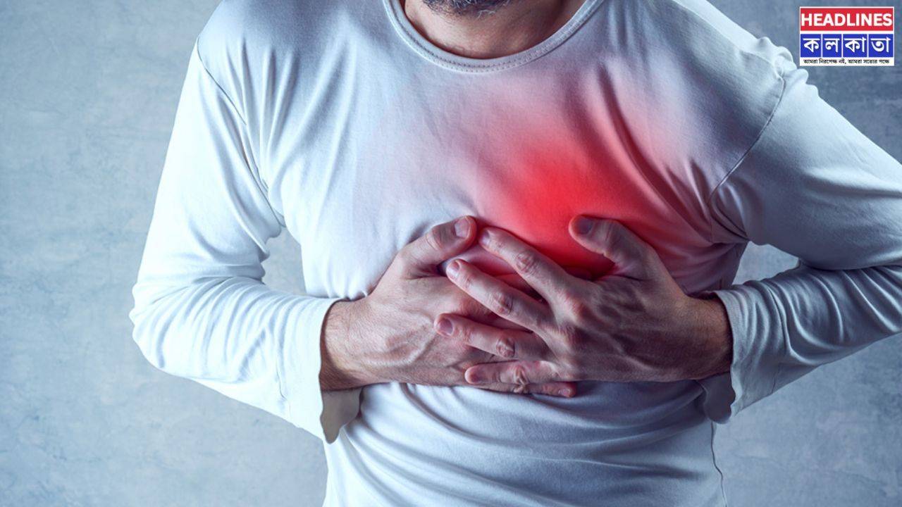 হৃদরোগে বাড়ছে মৃত্যু : দেশে ৩১% মৃত্যুর জন্য দায়ী কার্ডিওভাসকুলার রোগ!
