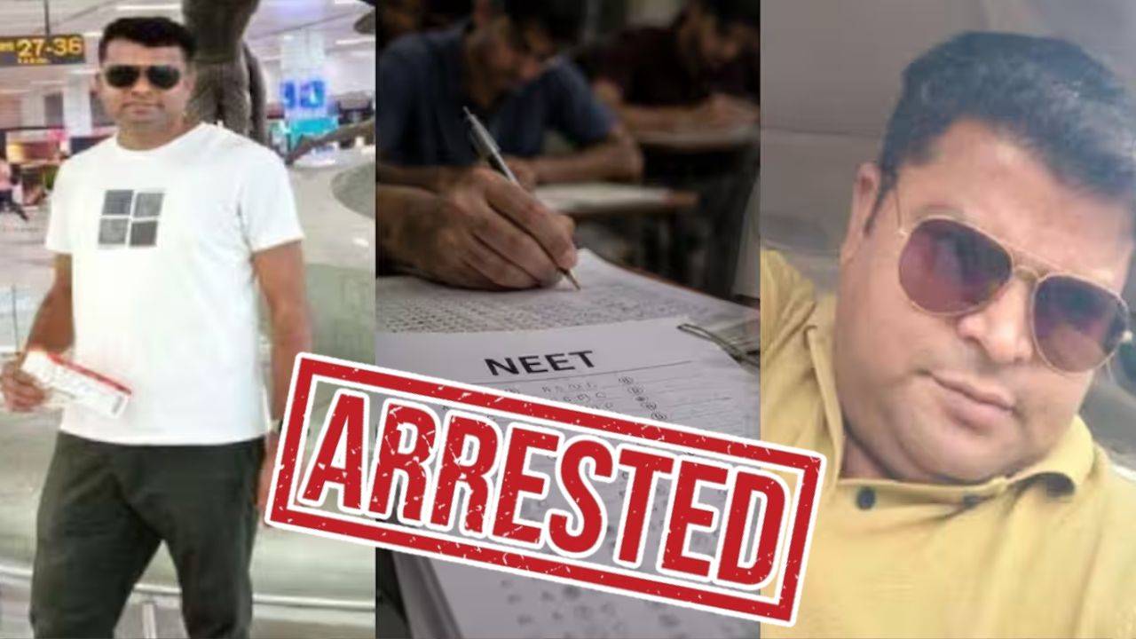নিট-কাণ্ডে চাঞ্চল্যকর মোড়: ৩০ লক্ষে প্রশ্ন কেনাবেচা, সিবিআই জালে বিজেপি নেতা ও তাঁর ভাই! 