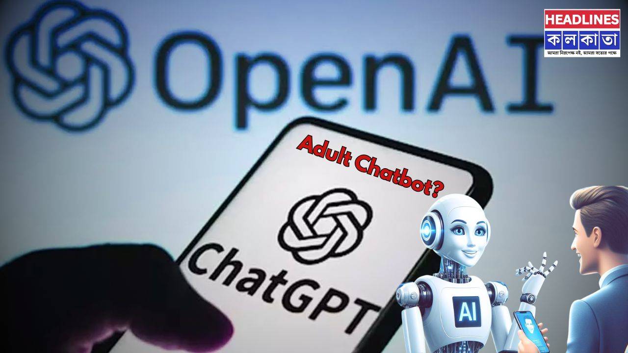 ডিসেম্বরে ChatGPT-তে বড় আপডেট: বড়দের জন্য আসছে নতুন সুবিধা! ইঙ্গিত মিলছে খোলামেলা কনটেন্টের