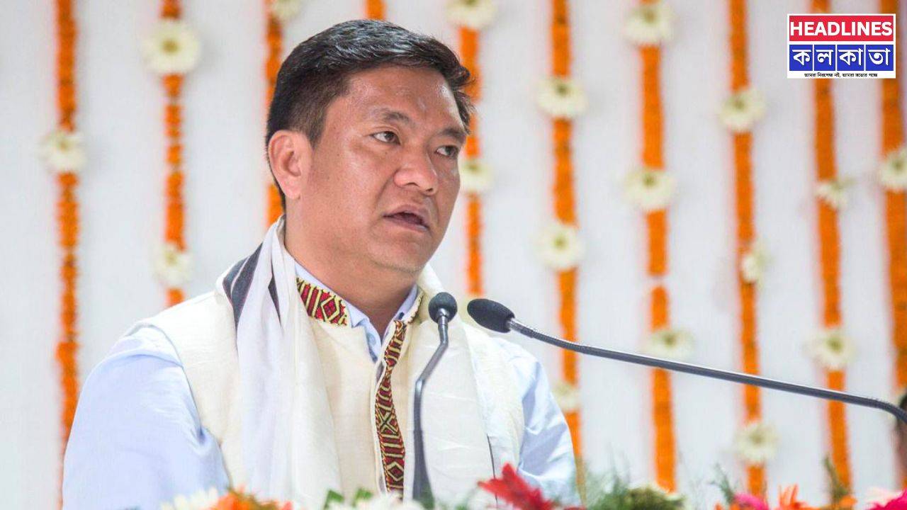 ১০ বছর ধরে চালাচ্ছিলেন 'ফ্যামিলি সিন্ডিকেট'! বিজেপি মুখ্যমন্ত্রী পেমা খাণ্ডুর বিরুদ্ধে সিবিআই তদন্ত, বাংলার জন্য সতর্কতা!