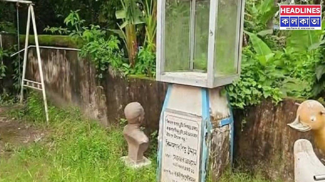 বাঙালীর বাংলায় নিরাপদ নন বিদ্যাসাগর! কী হলো  মূর্তির পরিনতি?