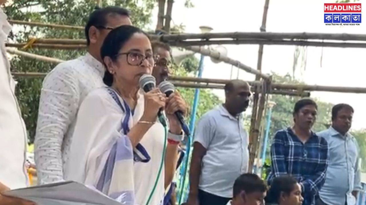 “বিজেপির ইশারায় সেনাকে ব্যবহার” বিস্ফোরক অভিযোগ মমতার