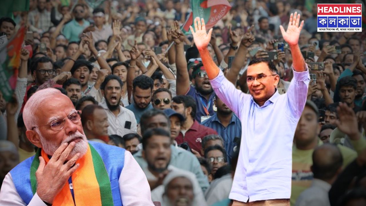 দিল্লির বন্ধু হাসিনাই, তবে তারেক রহমানের সঙ্গেও নতুন রসায়নে প্রস্তুত মোদি সরকার! 