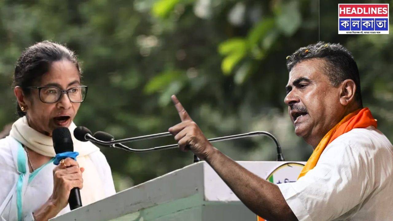 “কাউকে ছাড়া হবে না!” মমতার বিরুদ্ধে মামলার নির্দেশ শুভেন্দুর, অতীত টেনে আক্রমণ দিলীপের 