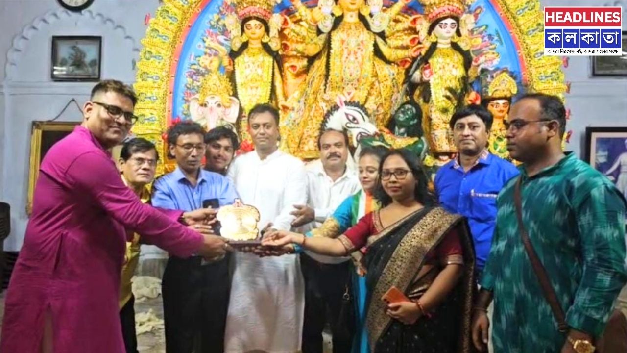 বাঙালির ঐতিহ্য এবার বিশ্ব দরবারে: হিন্দুমহাসভা ও সৌহার্দ্যের হাত ধরে ইউনেস্কোর পথে বাংলার ঢাক শিল্প!