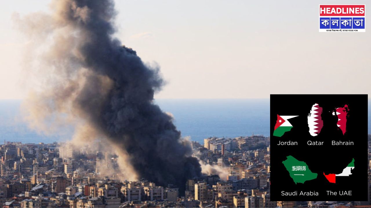 যুদ্ধের ক্ষতিপূরণ আদায়ে ৫ মুসলিম দেশের বিরুদ্ধে কড়া বার্তা ইরানের