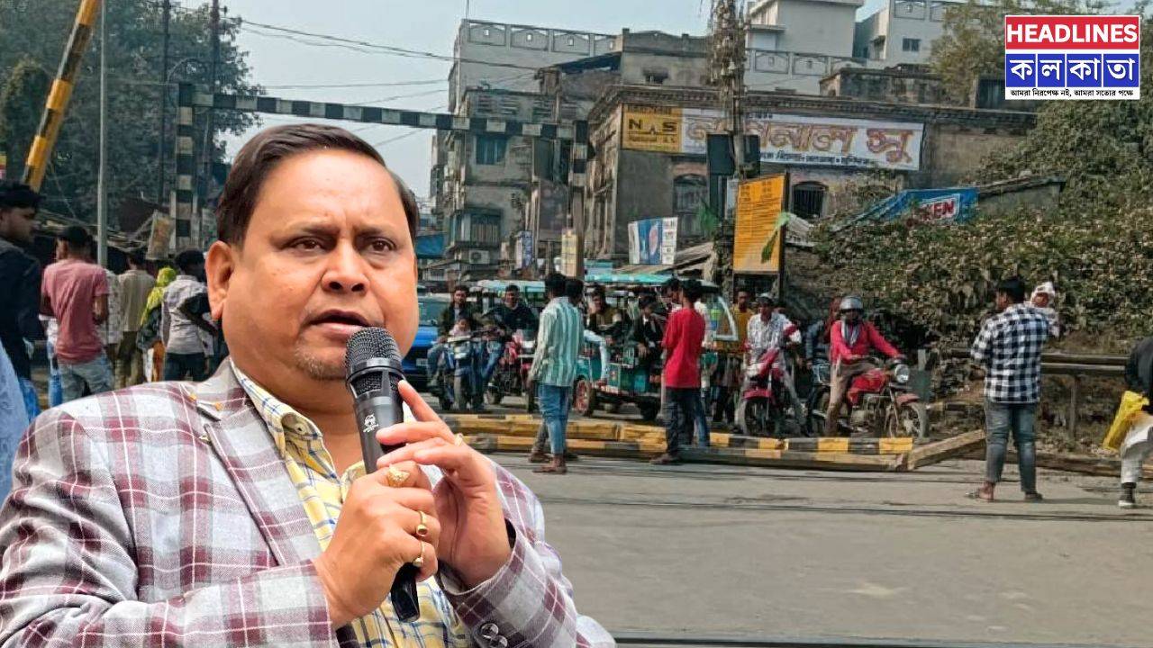 ফের রণক্ষেত্র বেলডাঙা! জাতীয় সড়ক ও রেল অবরোধে বিপর্যস্ত জনজীবন, আক্রান্ত সংবাদমাধ্যম