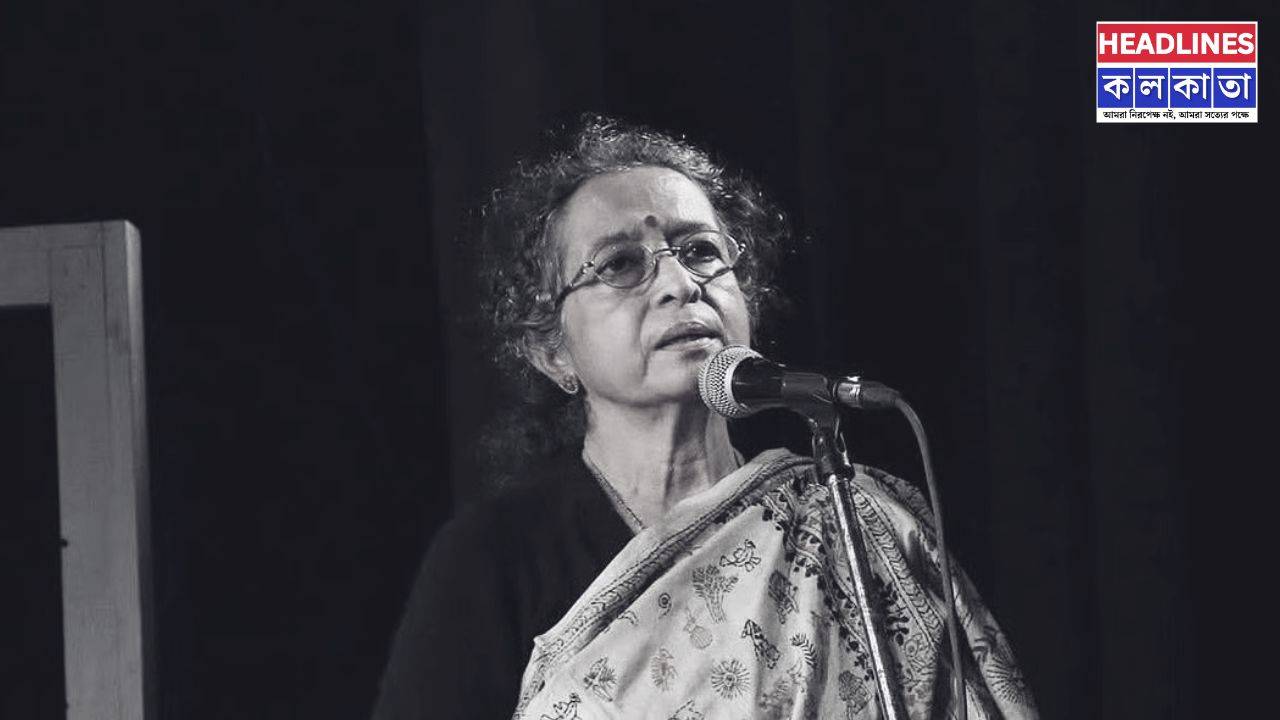প্রয়াত অসিত বসুর স্ত্রী অভিনেত্রী ভদ্রা বসু! শোকের ছায়া নাট্যদুনিয়ায়