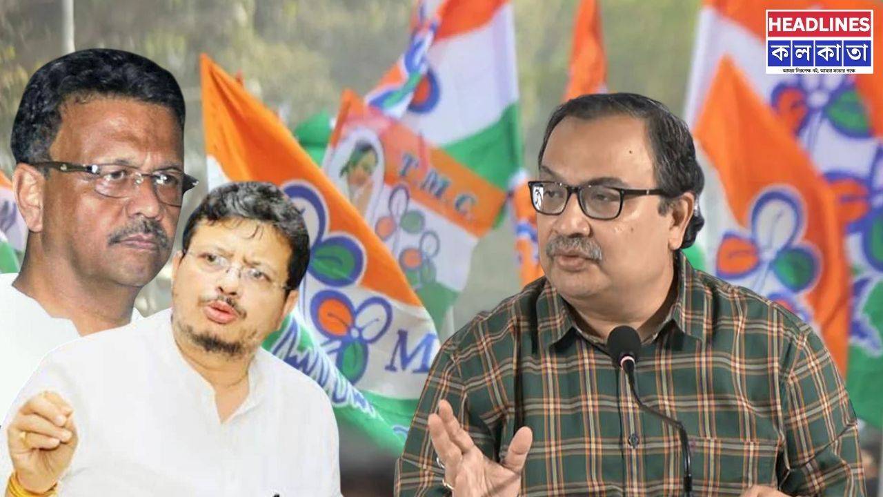 মমতার ছবি রেখেই ‘দখল’ মেট্রোপলিটনের কার্যালয়, ববি-ঋতব্রতদের ‘বিজেপির বি টিম’ বলে তোপ কুণালের 
