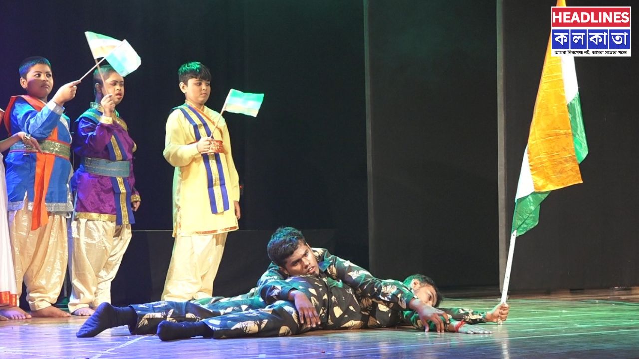 বিশেষ শিশুদের শিল্পে মুগ্ধ কলকাতা: 'বেহালা নব প্রয়াস'-এর মঞ্চে অদম্য প্রতিভার জয়গান 