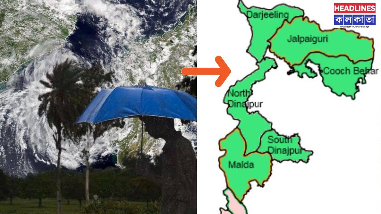 দক্ষিণবঙ্গ পেল স্বস্তি, উত্তরবঙ্গে বাড়ছে দুর্যোগের আশঙ্কা