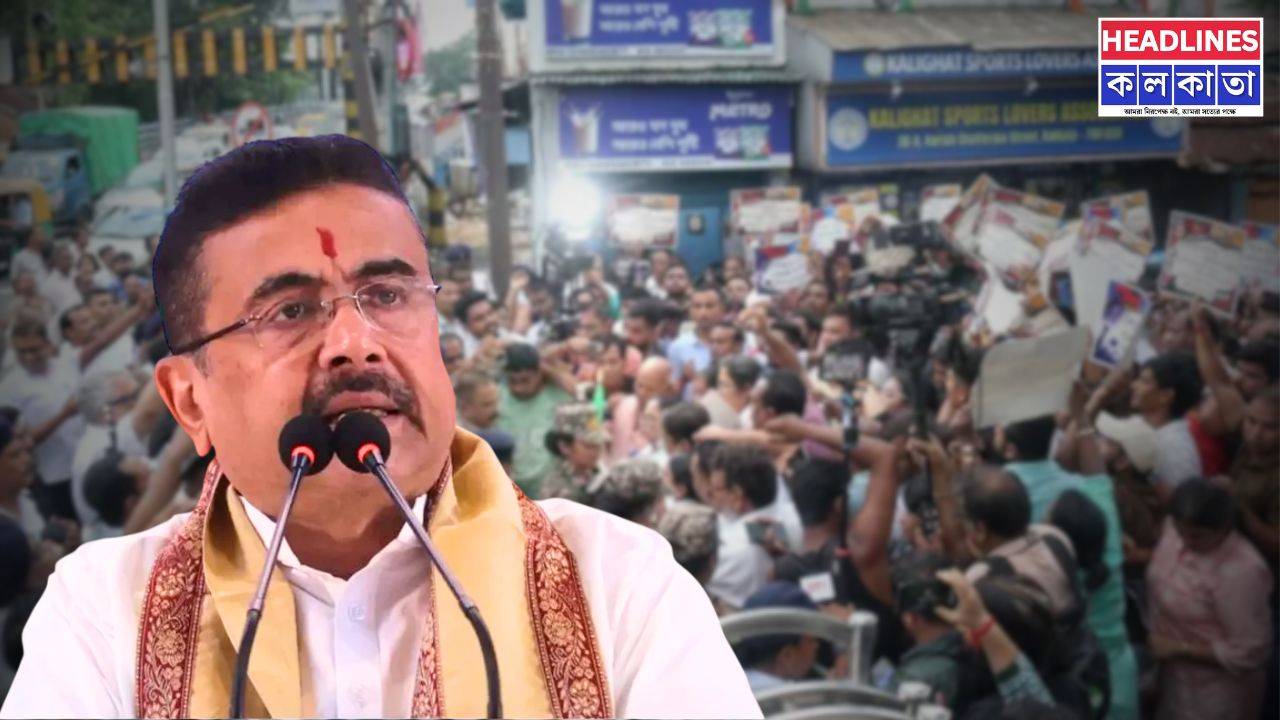 বারুইপুরকাণ্ডে পুলিশকে ৭২ ঘণ্টার ডেডলাইন শুভেন্দুর, ১% শিথিলতাতেও কড়া অ্যাকশনের হুঁশিয়ারি