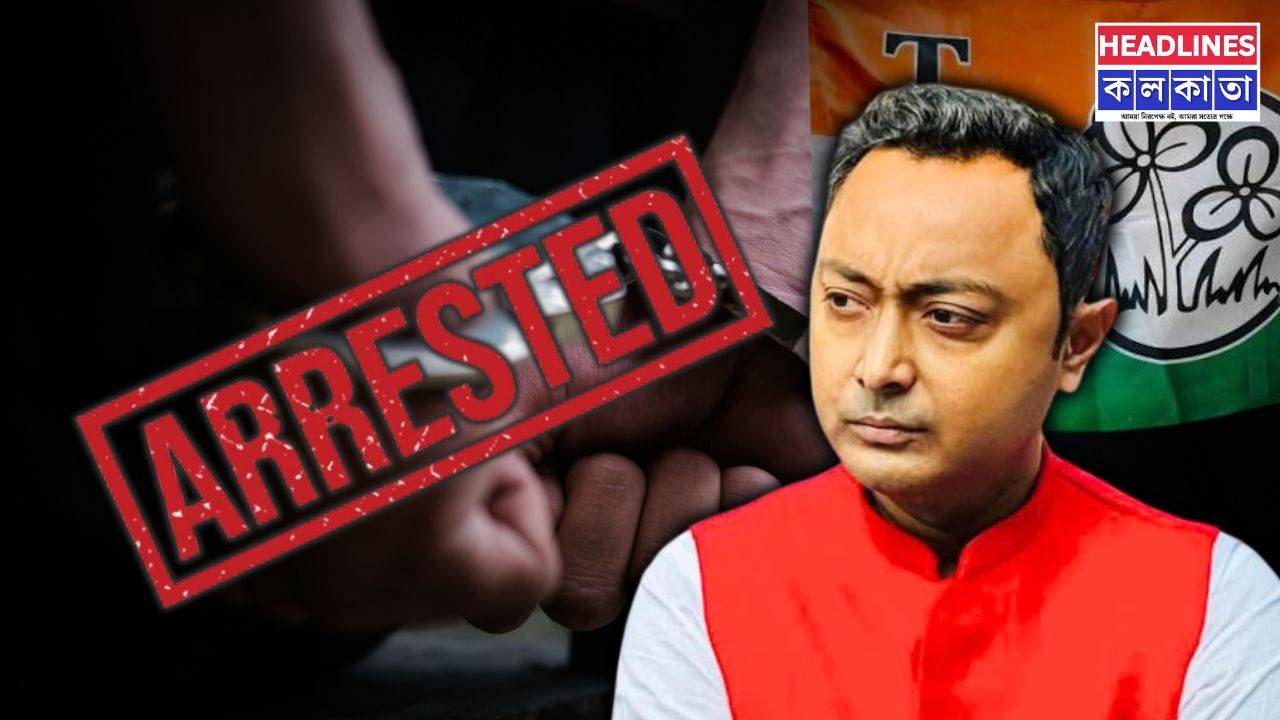 ১০০ কোটির সম্পত্তি নয়ছয় ও তোলাবাজি মামলা: ৭ দিনের পুলিশ হেফাজতে দেবরাজ, স্ত্রী অদিতিকেও ৬ ঘণ্টা জিজ্ঞাসাবাদ! আদালত চত্বরে চরম উত্তেজনা