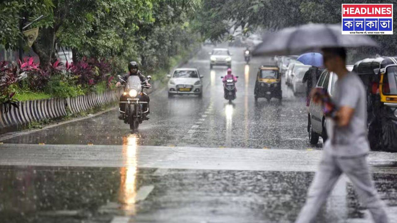 কলকাতায় দফায় দফায় বৃষ্টি, ৪ জেলায় কমলা সতর্কতা: বৃহস্পতিবারও দুর্যোগের পূর্বাভাস বঙ্গে, স্বস্তি কবে?
