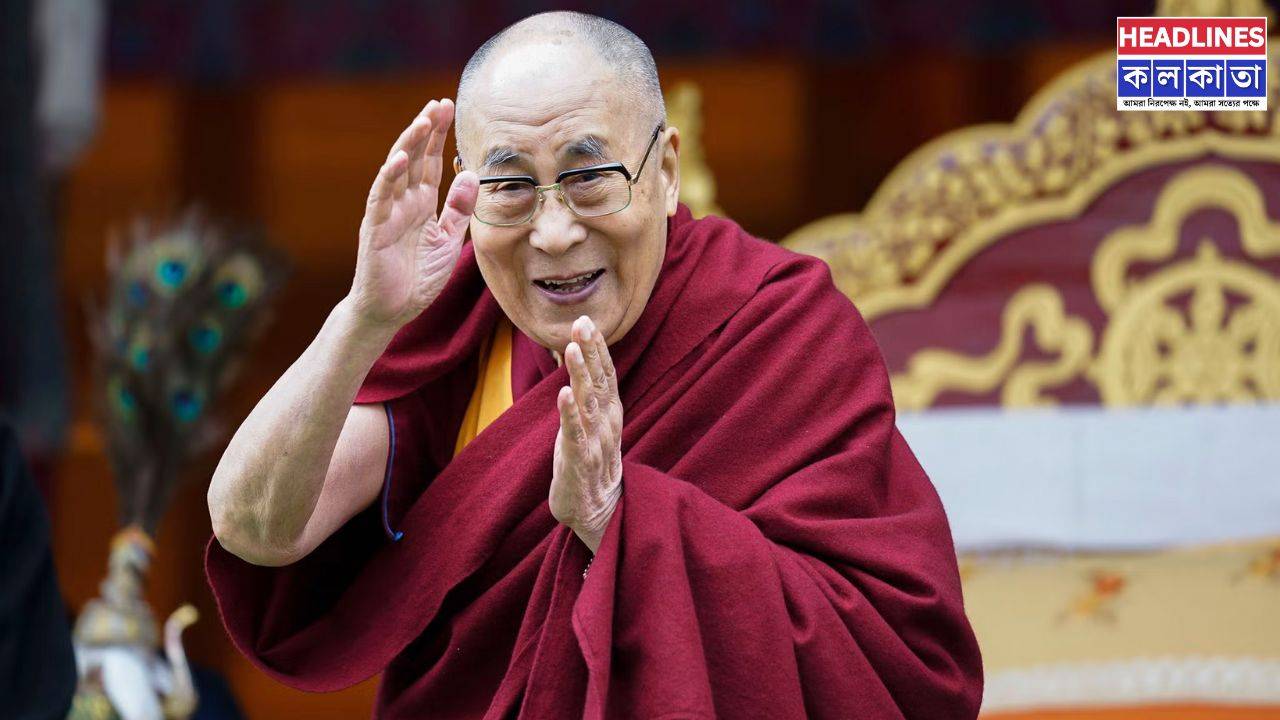 গ্র্যামি জিতলেন দলাই লামা! ভারত আশ্রিত ধর্মগুরুর বিশ্বজয়ে তোপ দাগল শি জিনপিং প্রশাসন