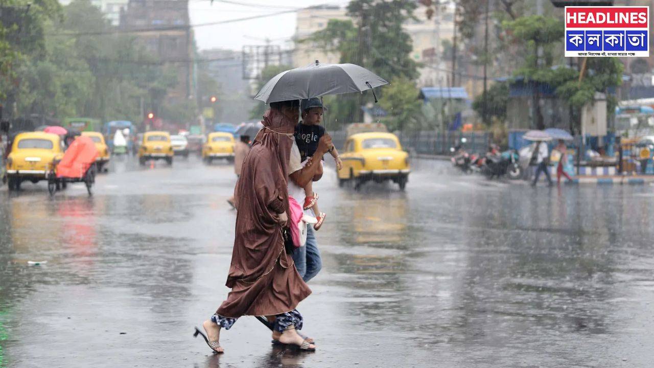 আজ ও কাল দক্ষিণবঙ্গে ঝোড়ো হাওয়ার সঙ্গে ভারী বৃষ্টি! শনি থেকে বদলাবে আবহাওয়া?