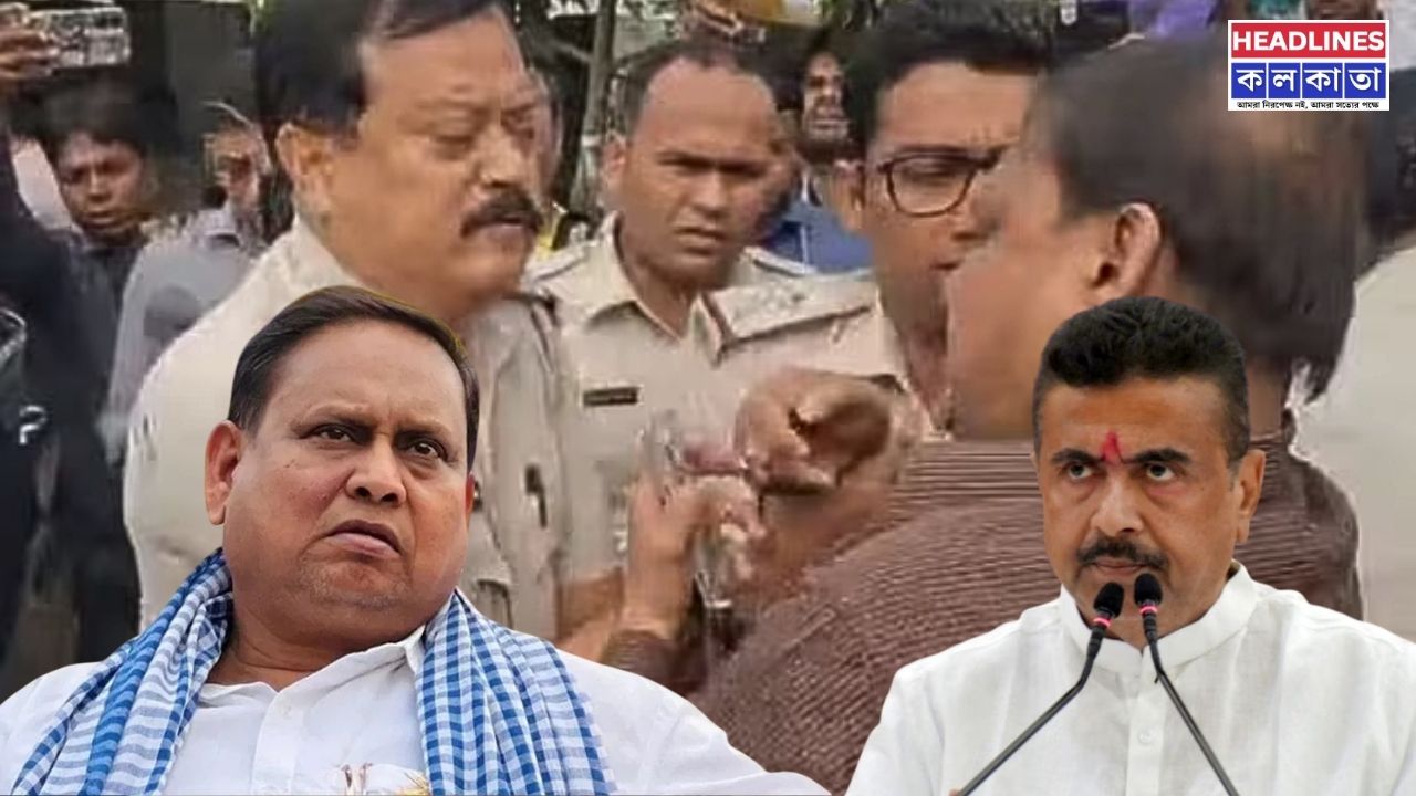 শুভেন্দুর ভোট থেকে হুমায়ুনের গ্রেফতারি, জোড়া উপনির্বাচনে দিনভর কী কী ঘটল? 