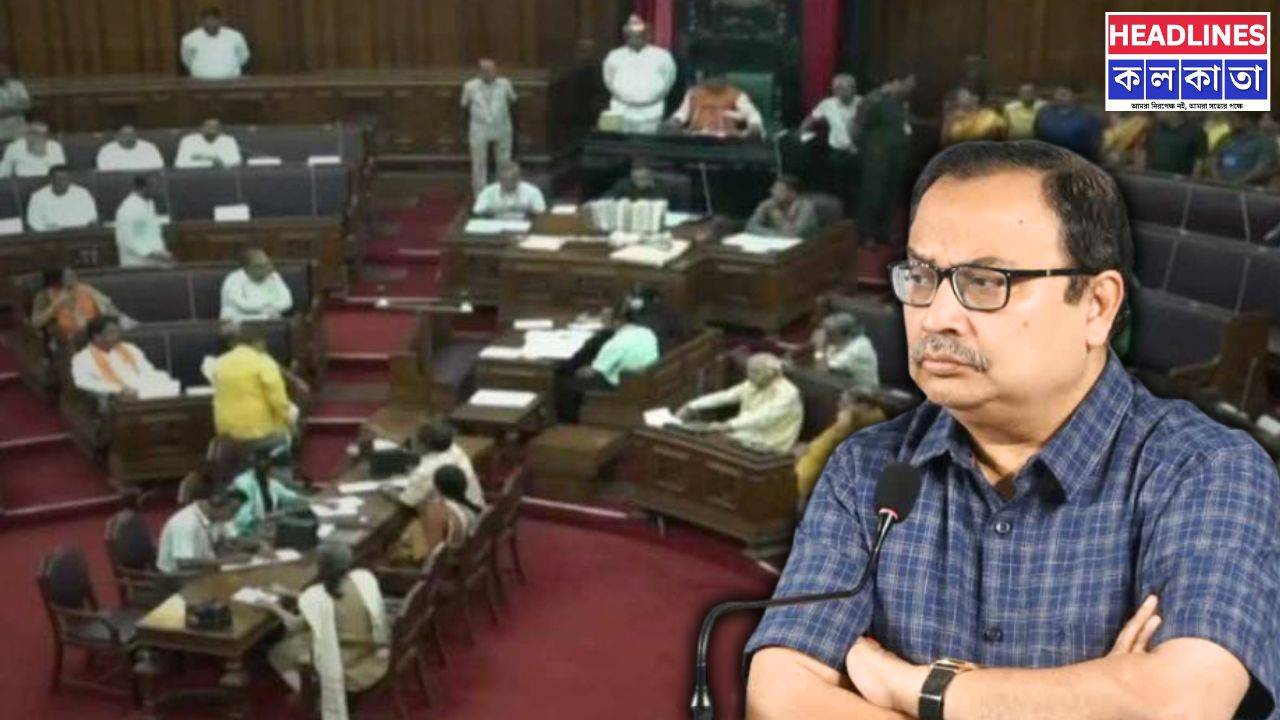 কুণালের বিরুদ্ধে স্বাধিকার ভঙ্গের নোটিস! ‘বিধায়ক পদ খারিজের চক্রান্ত’, তোপ বেলেঘাটার বিধায়কের