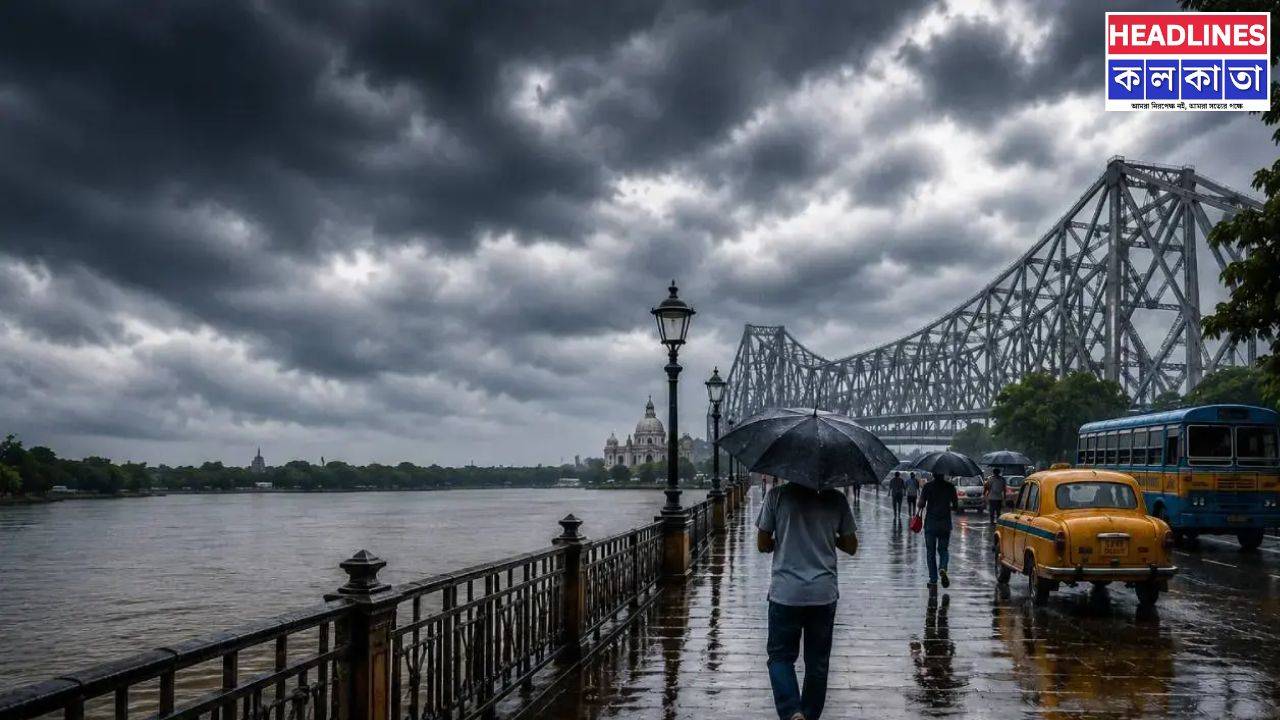 দক্ষিণবঙ্গে বজ্রবিদ্যুৎ-সহ বৃষ্টির পূর্বাভাস, উত্তরবঙ্গে দুর্যোগ কমবে: আজকের আবহাওয়া আপডেট