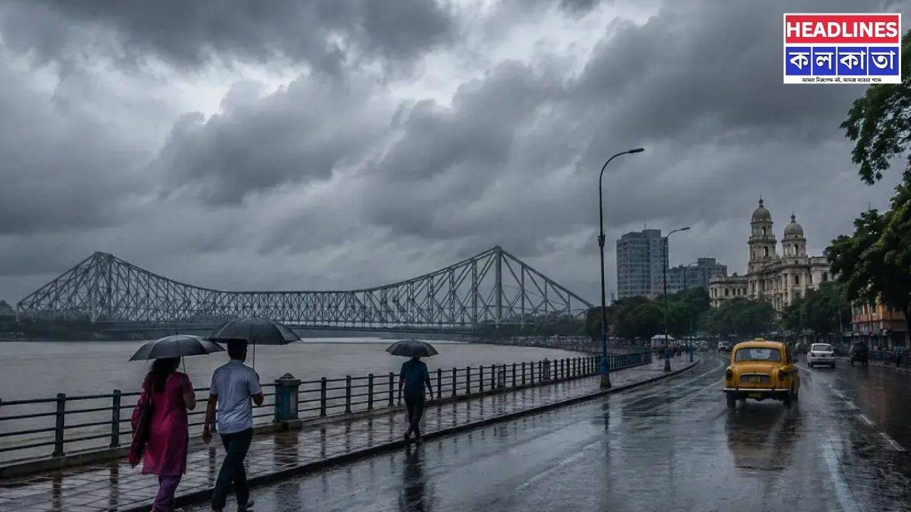 ভাদ্রেও সক্রিয় বর্ষা, কলকাতা-সহ রাজ্যজুড়ে ঝড়বৃষ্টির পূর্বাভাস! জারি হলুদ সতর্কতা