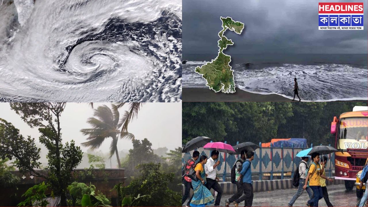 আকাশে রোদের খেলা! কিন্তু অপেক্ষা করছে ঝড়বৃষ্টি – জেনে নিন বিস্তারিত