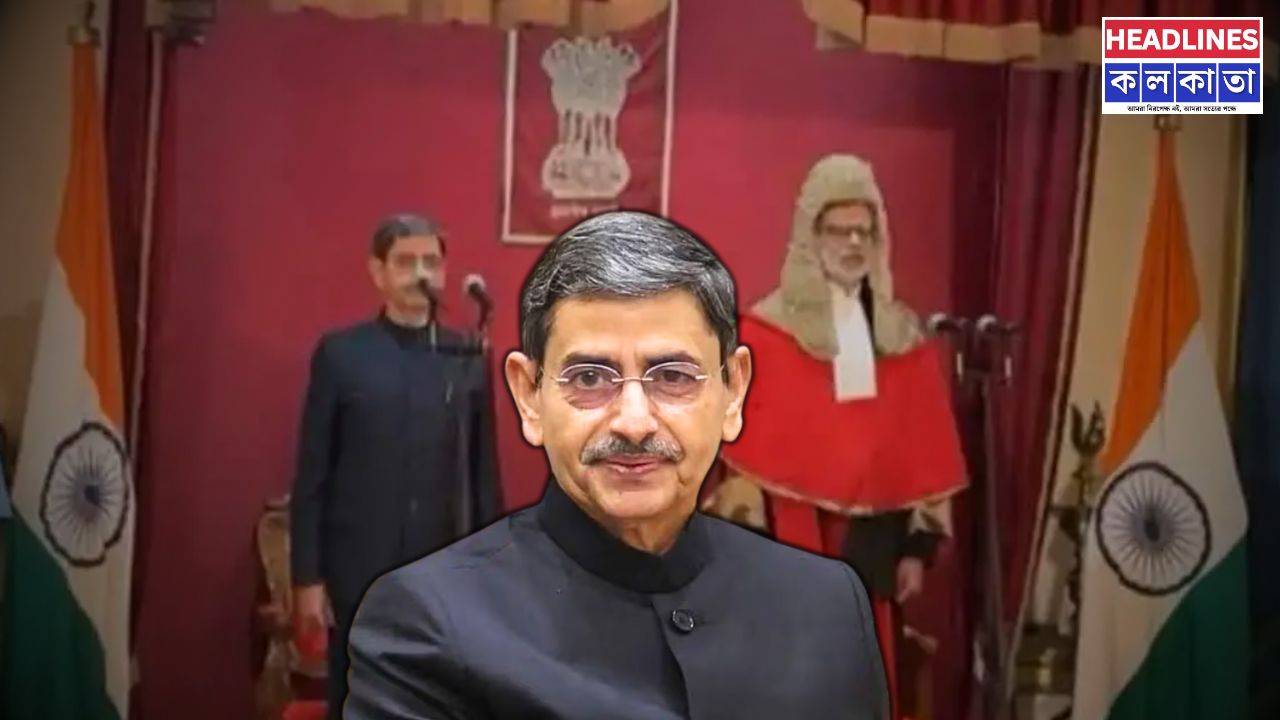 নবান্ন-রাজভবন সংঘাতের আবহে শপথ নিলেন বাংলার নতুন রাজ্যপাল রবীন্দ্র নারায়ণ রবি 