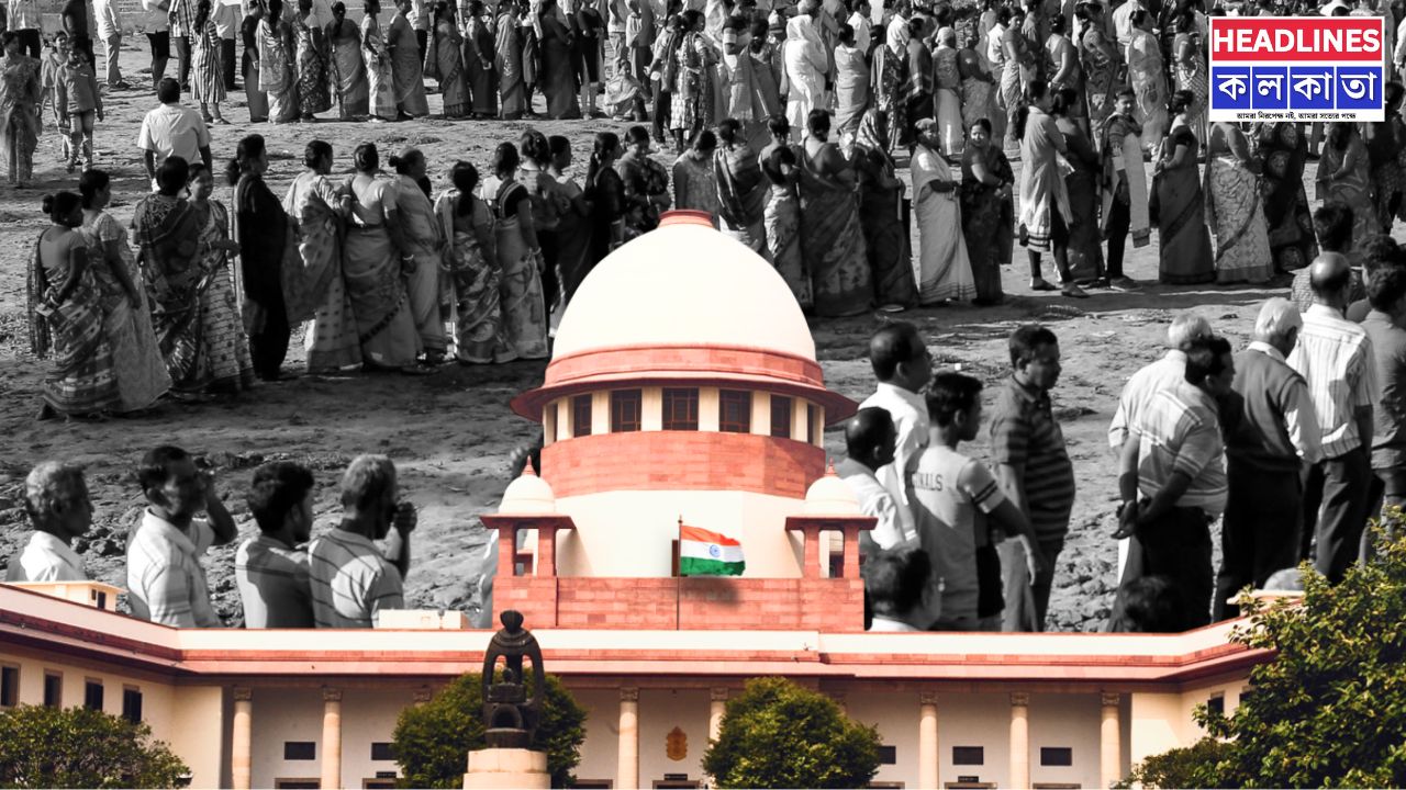 ৯১ লক্ষ মানুষের ভোটাধিকার নিয়ে বড় জট! সোমবার চূড়ান্ত সিদ্ধান্ত নেবে দেশের শীর্ষ আদালত