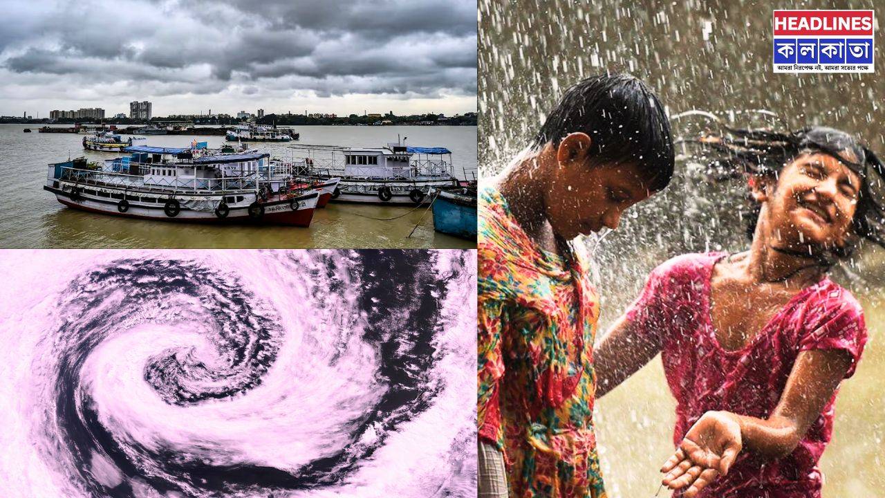 ২৫ অক্টোবর থেকে বঙ্গোপসাগরে শক্তিশালী নিম্নচাপ: বাংলার আবহাওয়া কেমন থাকবে?