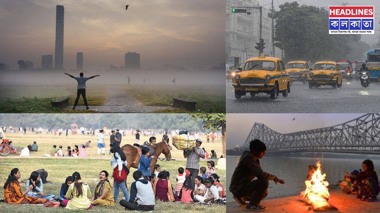 বৃষ্টি ফেরায় কমছে শীত, উপকূল এলাকায় বজ্রবিদ্যুৎসহ বৃষ্টির সতর্কতা