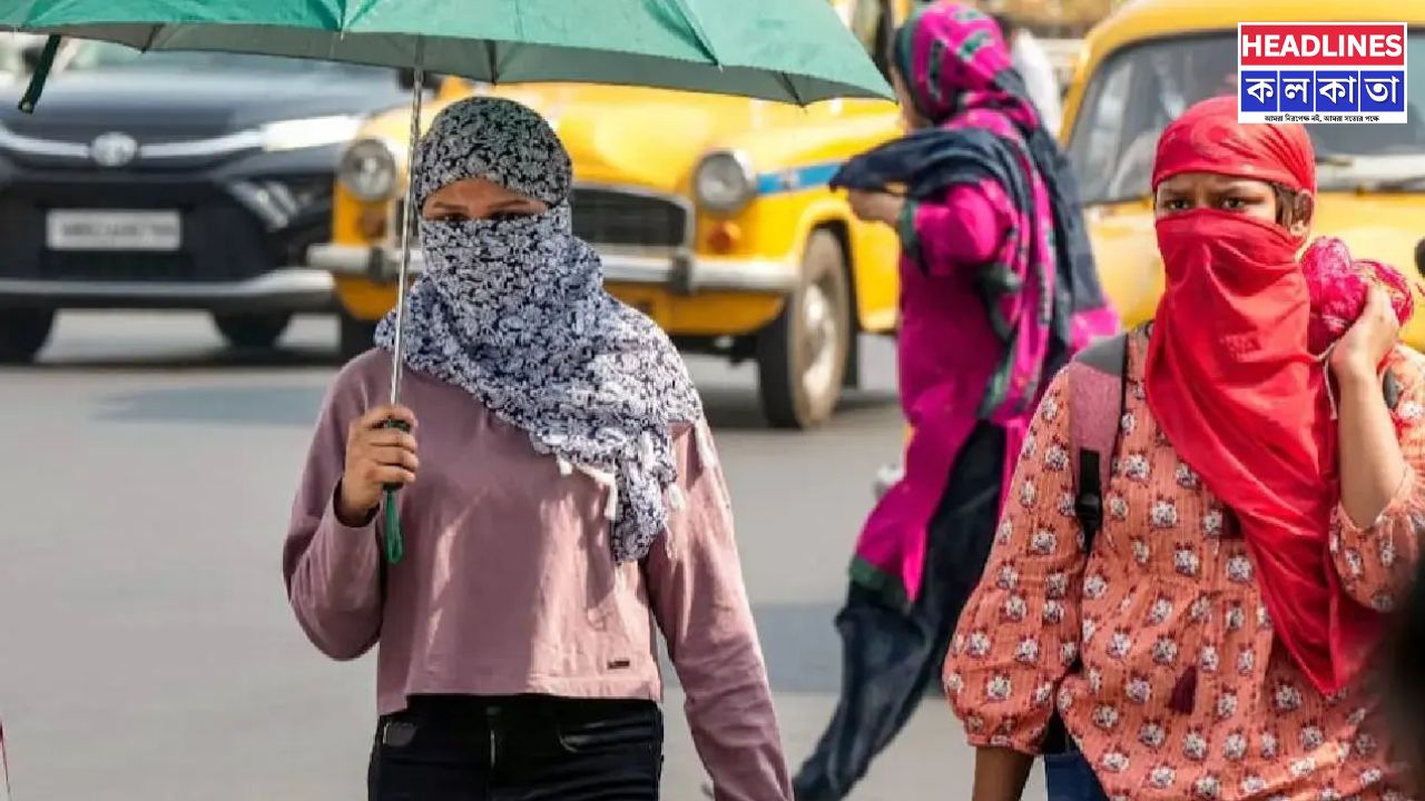 বিকেলেই বৃষ্টির পূর্বাভাস কলকাতায়, অস্বস্তিকর ভ্যাপসা গরম থেকে কি মিলবে মুক্তি? 