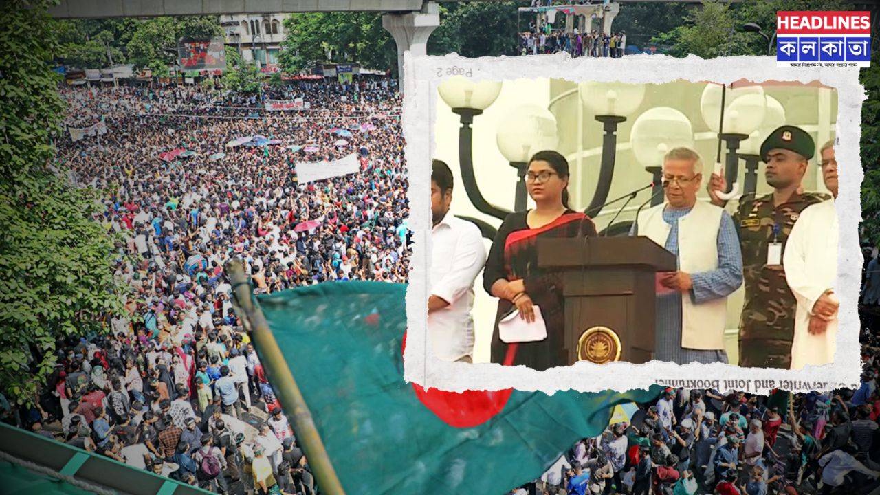 ইউনূসের নীরব প্রশ্রয়ে শেখ হাসিনার প্রতীকী ফাঁসি, জুলাই অভ্যুত্থান কি প্রতিশোধের নতুন মঞ্চ? 