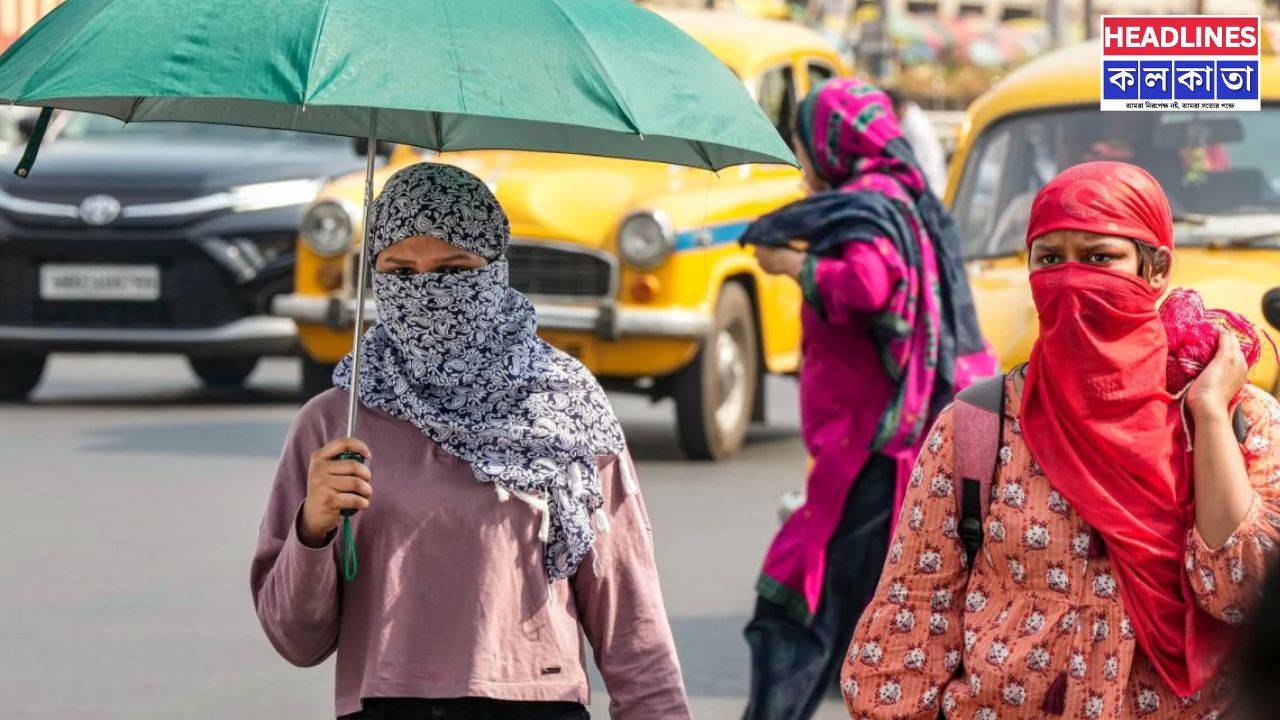 একলাফে ৭ ডিগ্রি বাড়বে তাপমাত্রা, বৃষ্টির স্বস্তি কাটিয়ে ভ্যাপসা গরমে পুড়বে বাংলা? 