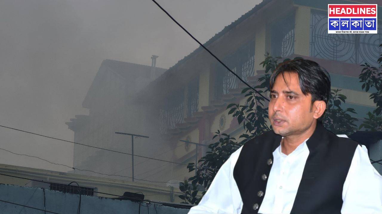 নিজের বাড়িতেই অগ্নিদগ্ধ তৃণমূল বিধায়ক বায়রন বিশ্বাস, আশঙ্কাজনক অবস্থায় স্থানান্তর মুর্শিদাবাদ মেডিক্যালে