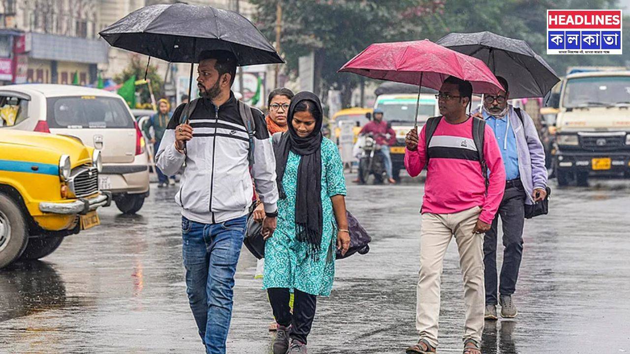 রাজ্যে ৪ দিন টানা ঝড়বৃষ্টির পূর্বাভাস! কালবৈশাখীর সাথে উত্তরবঙ্গে শিলাবৃষ্টির সতর্কতা 
