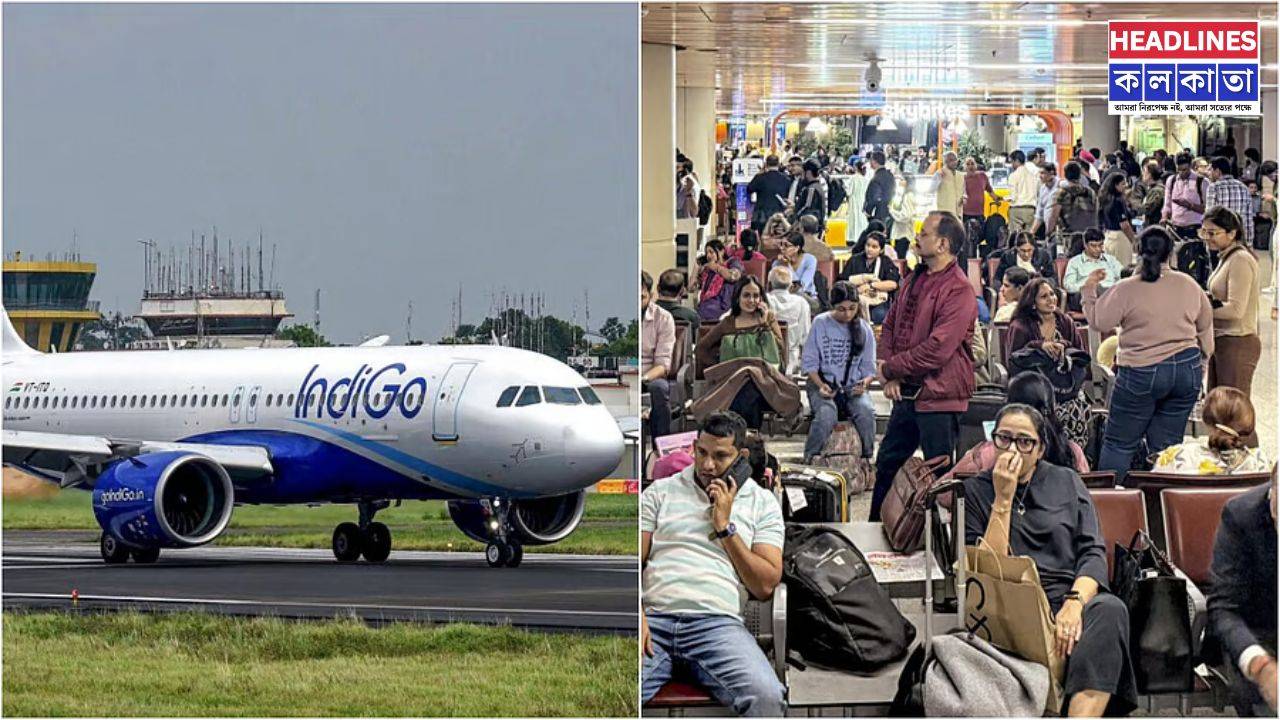 ৮ দিনে বিপর্যয়! ইন্ডিগোর ২০০টিরও উড়ান বাতিলে তোলপাড় গোটা দেশ
