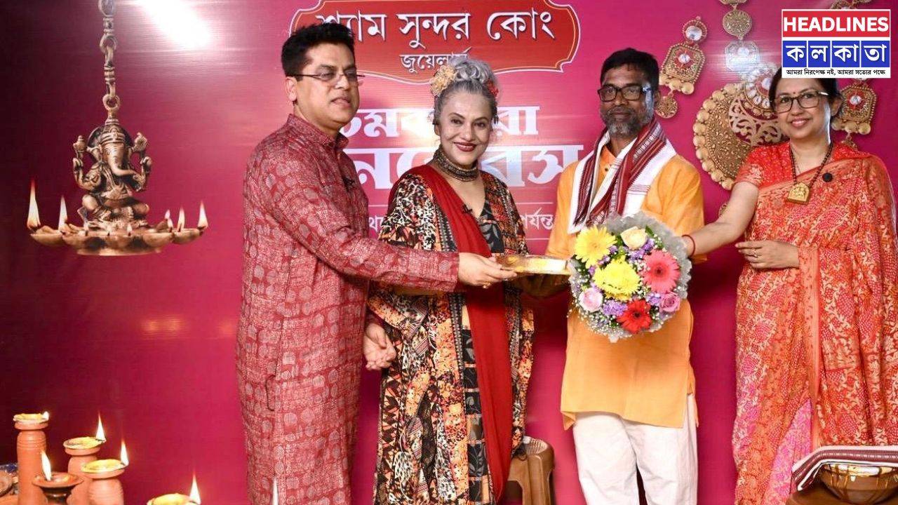 কুমোরদের হাতে দীপাবলির আলো, শ্যাম সুন্দর কোং জুয়েলার্সের বিশেষ উদ্যোগ