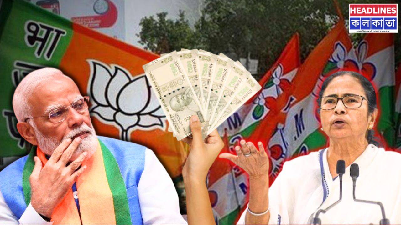 মমতার যুবসাথীকে টেক্কা দিতে বিজেপির নতুন ভাতা ২৫ হাজার!! কারা পাবেন জানুন 